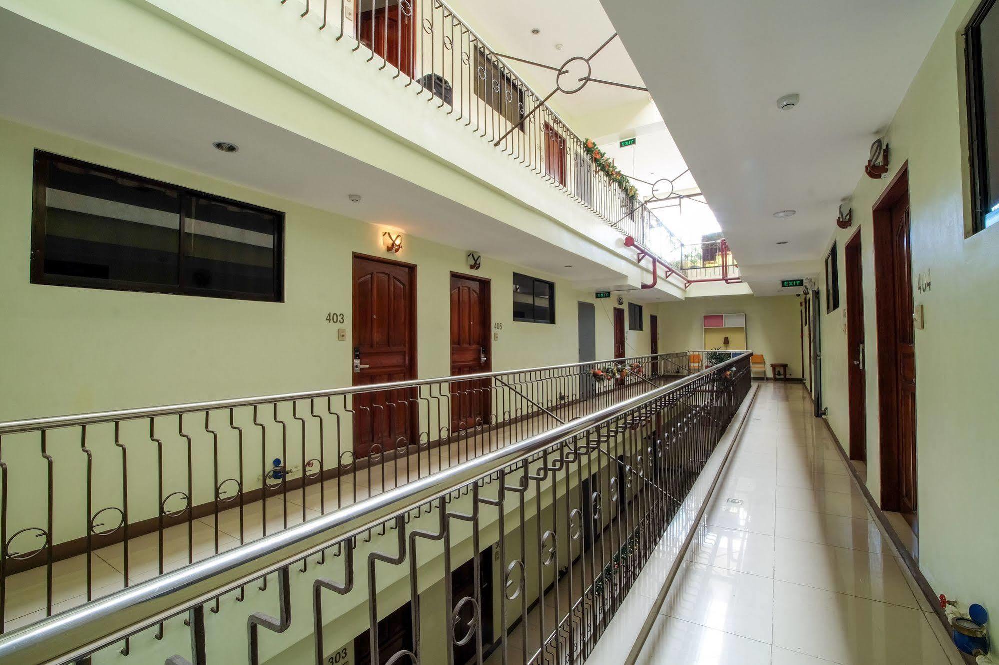 Zen Rooms Mabini Ermita Manila Eksteriør bilde