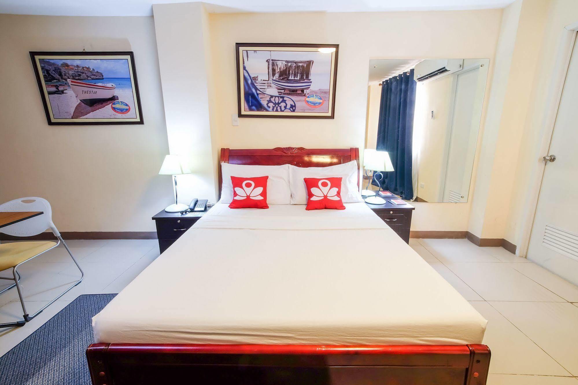 Zen Rooms Mabini Ermita Manila Eksteriør bilde