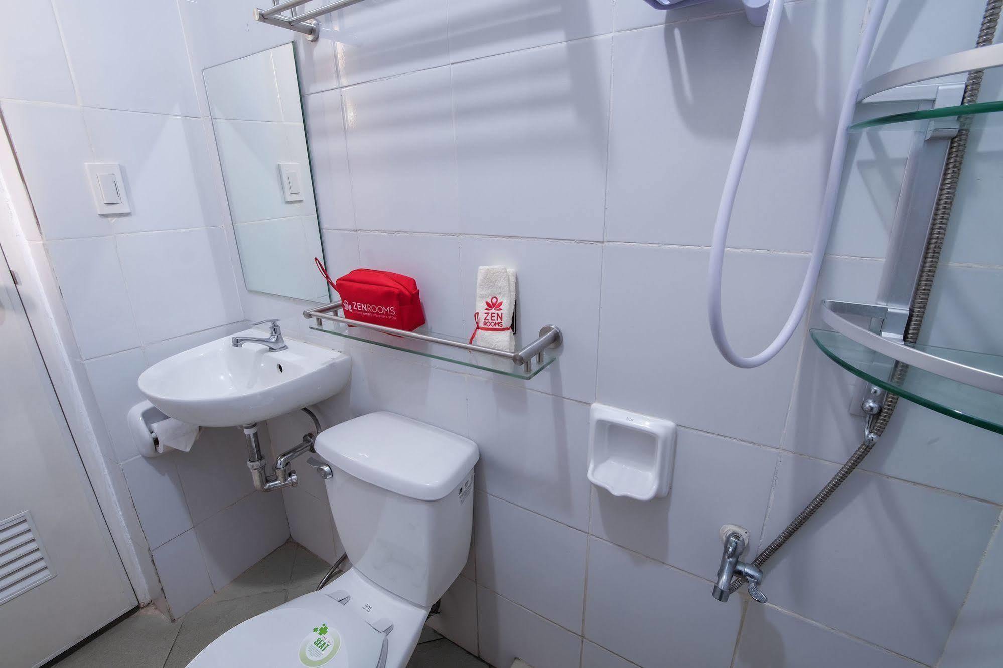 Zen Rooms Mabini Ermita Manila Eksteriør bilde